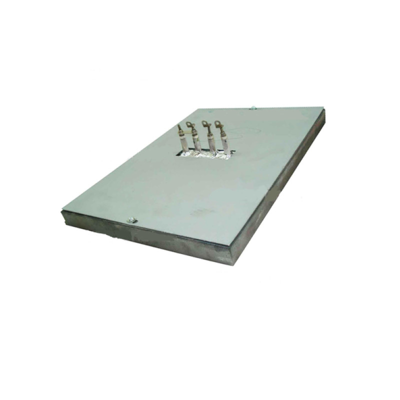 Конфорка КЭТ-012 плиты ПЭЖ-4(ПЭ-6,ПЭ-4) Термаль. Тэны залиты в чугун (295*415) ИАБЕ 681916.009-00